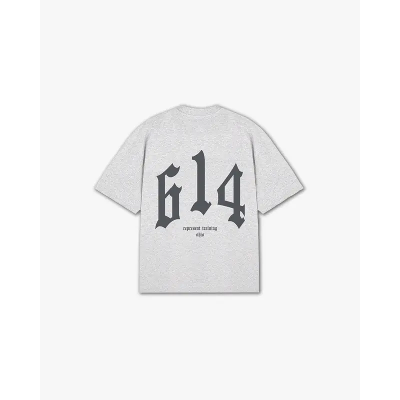THE (614) VANQUISH TRAINING V2 ELITE TEE