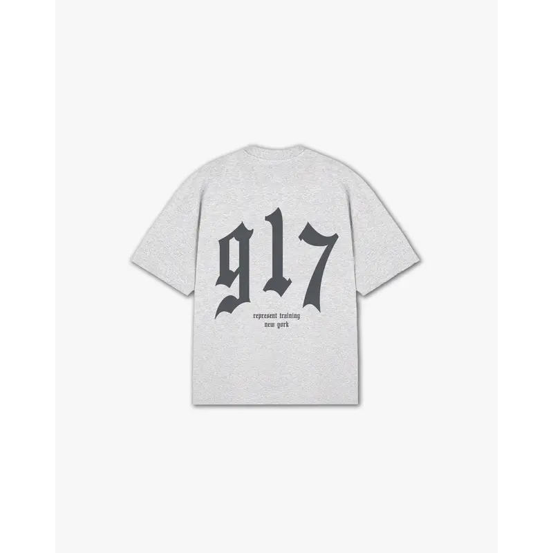 THE (917) VANQUISH TRAINING V2 ELITE TEE
