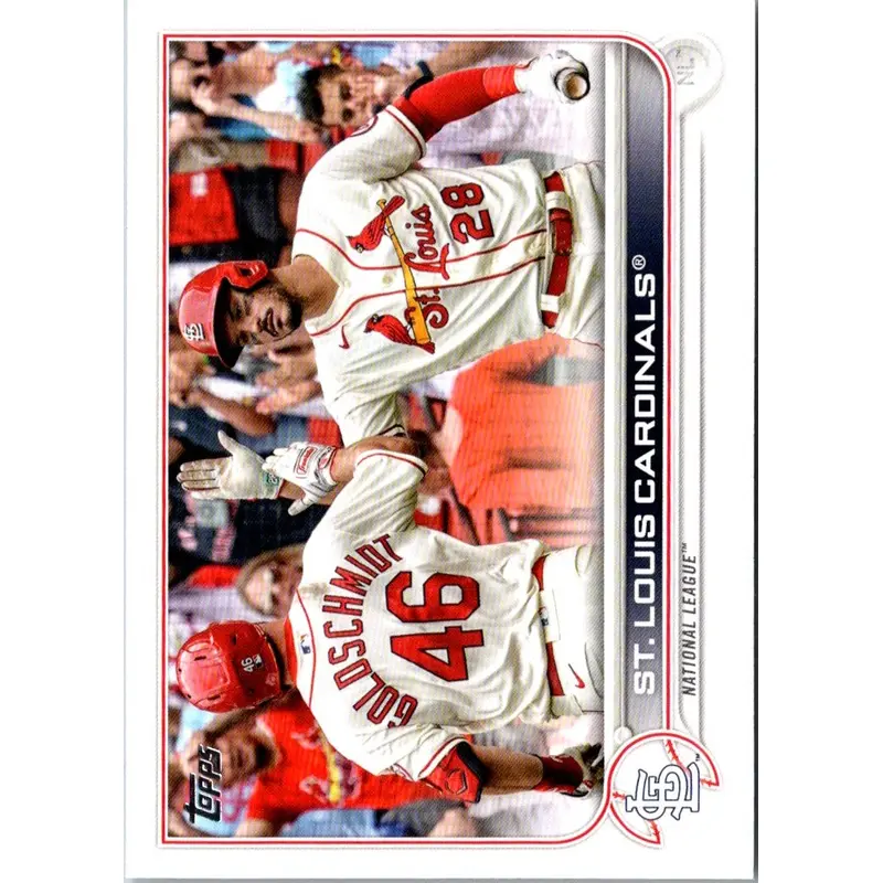 2022 Topps St. Louis Cardinals #247