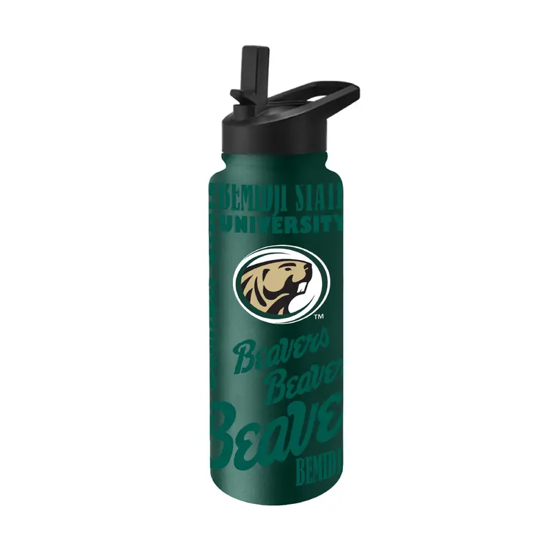Bemidji State 34oz Replay Quencher Bottle