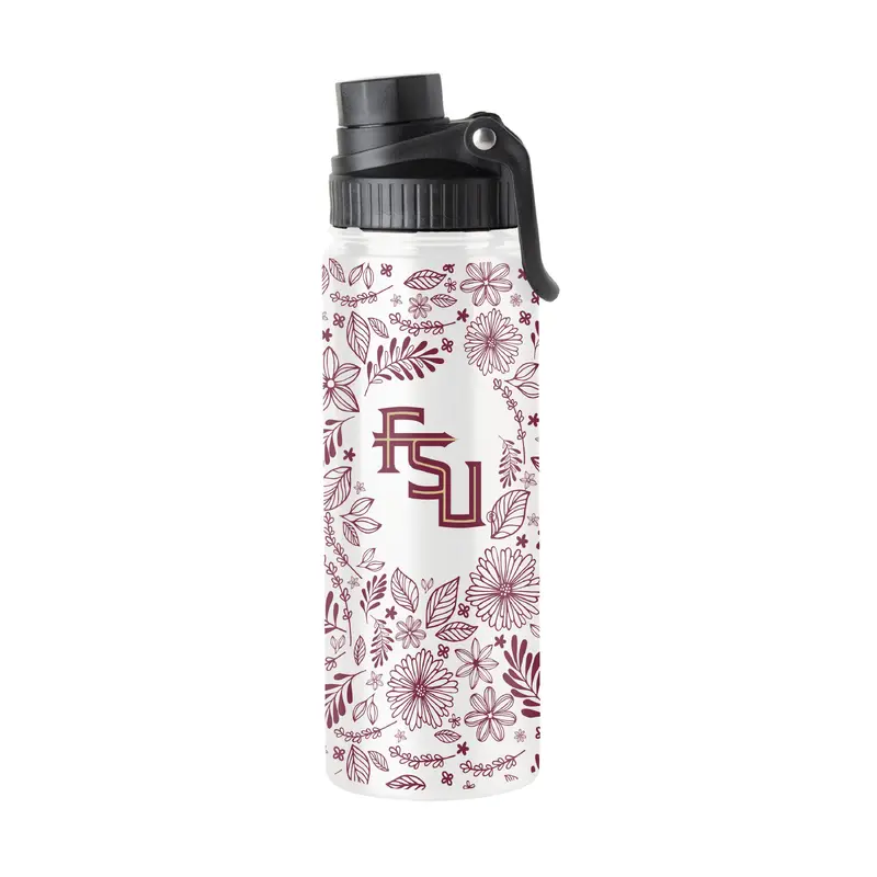 FL State 21oz Botanical Twist Top Water Bottle