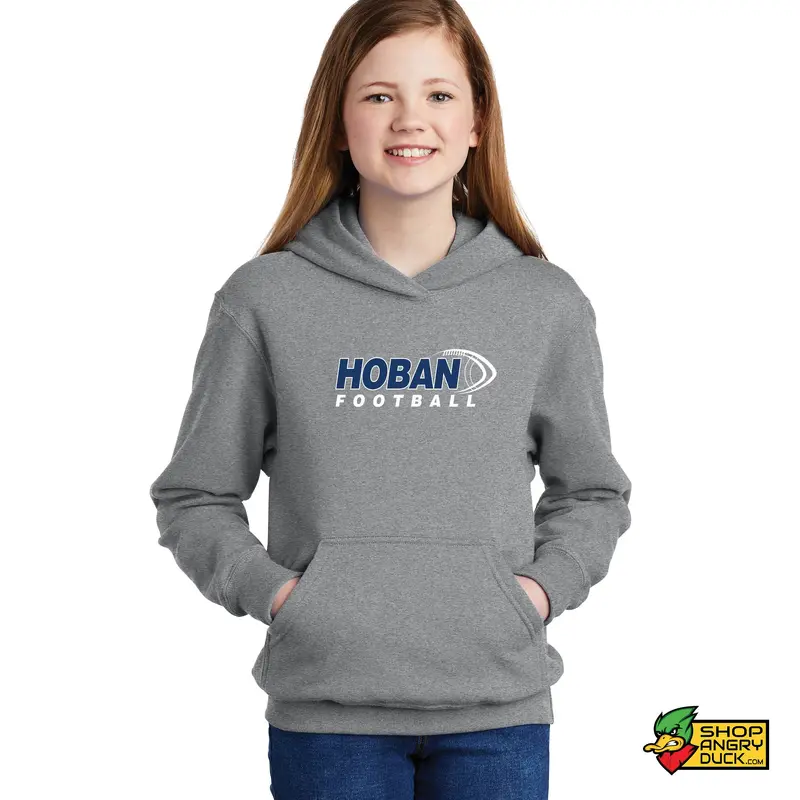 Hoban Football 24-25 Youth Hoodie