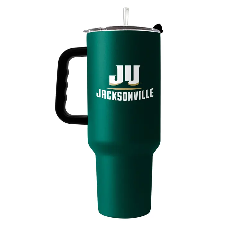 Jacksonville 40oz Flipside Powder Coat Tumbler