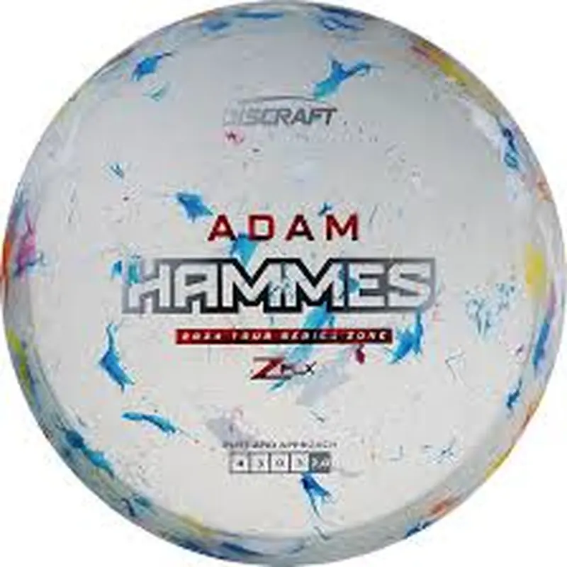 New Discraft Adam Hammes 2024 Tour Series Zone Putt & Approach