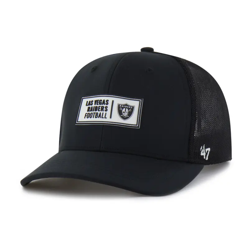 LAS VEGAS RAIDERS CYPHER '47 TRUCKER