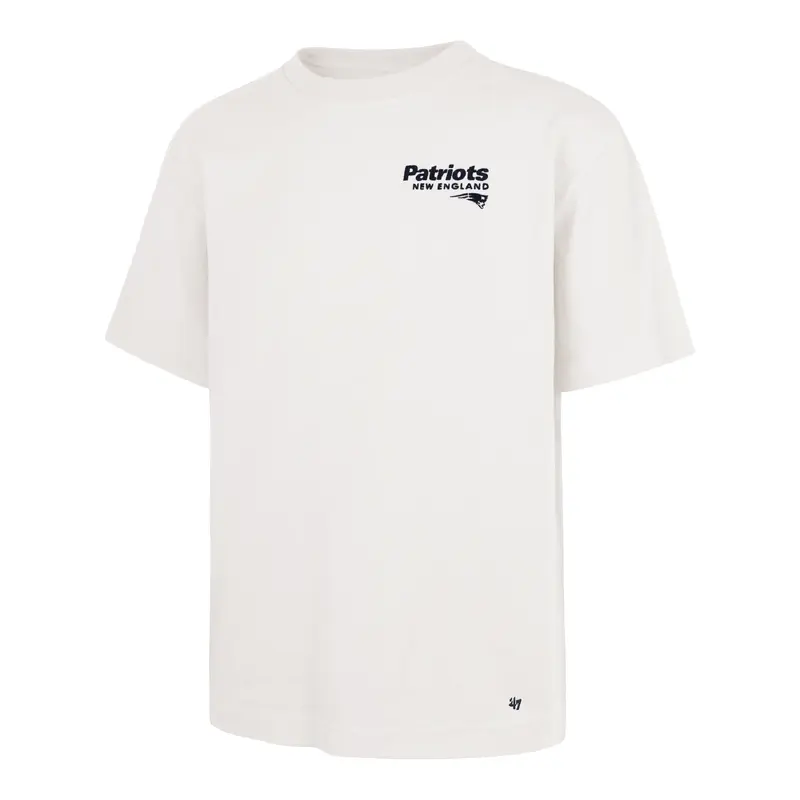 NEW ENGLAND PATRIOTS LATERAL '47 FOUNDATION TEE