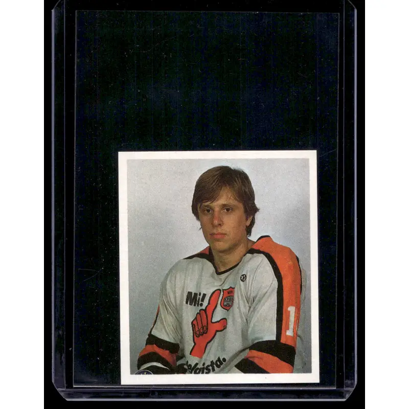 1980 Mallasjuoma Ltkjuoma - Hannu Koskinen #88
