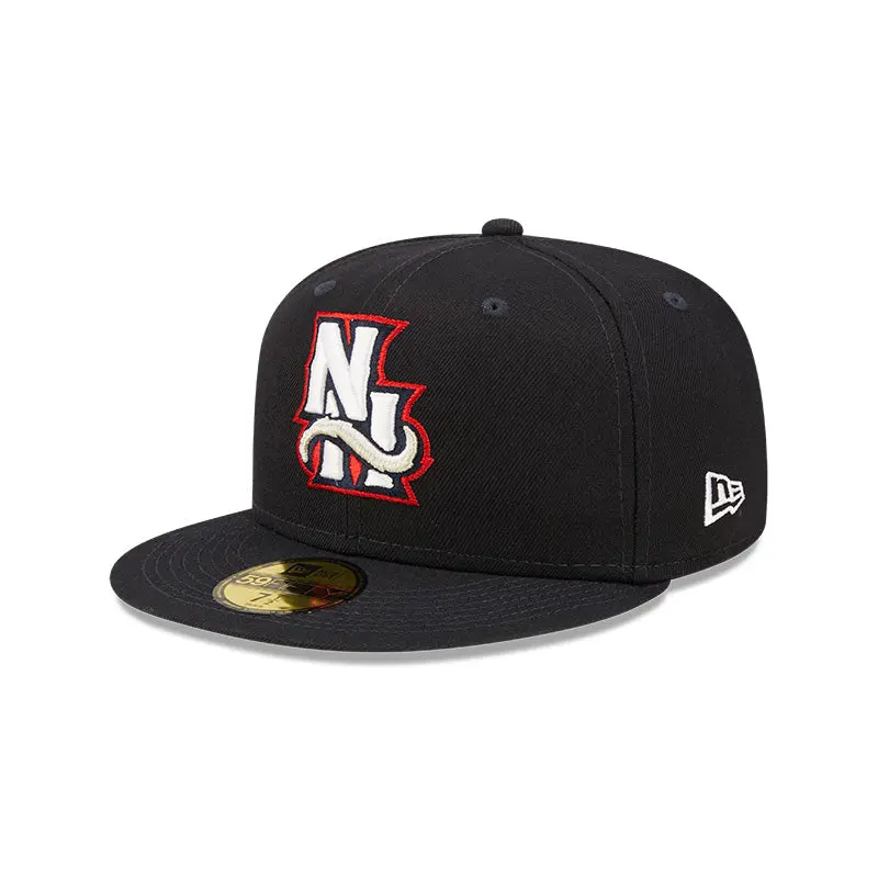 New Hampshire Fisher Cats 2024 Home 59FIFTY Fitted Cap