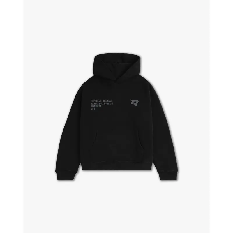 THE (584) X2 BASKETBALL ELITE HOODIE