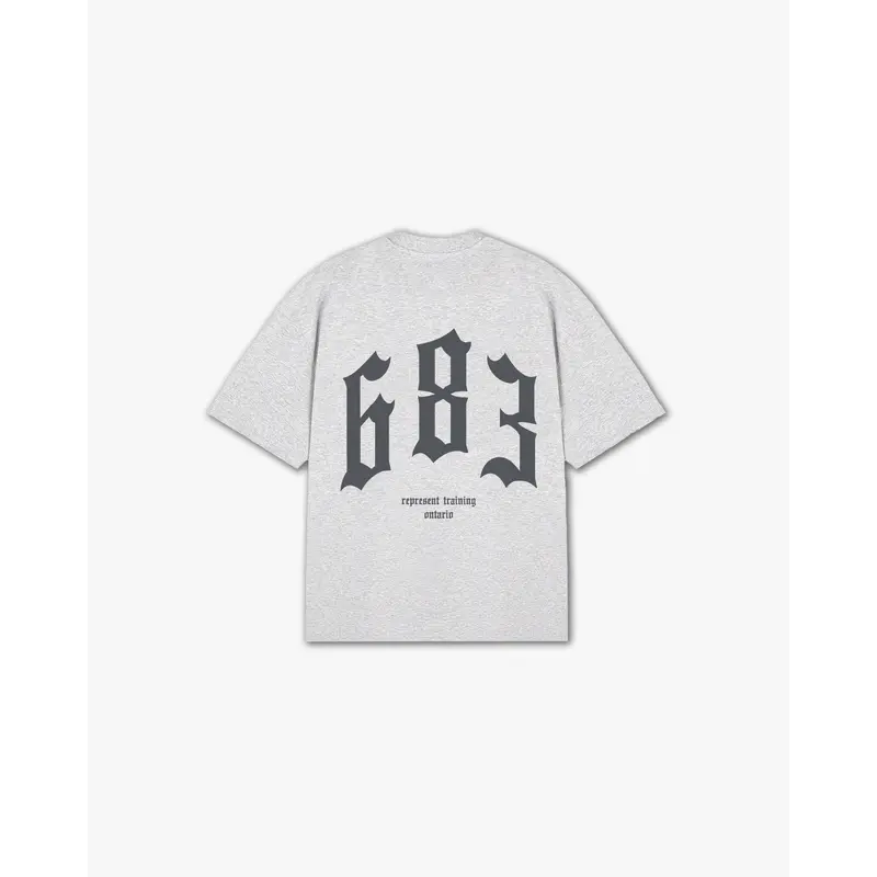 THE (683) VANQUISH TRAINING V2 ELITE TEE