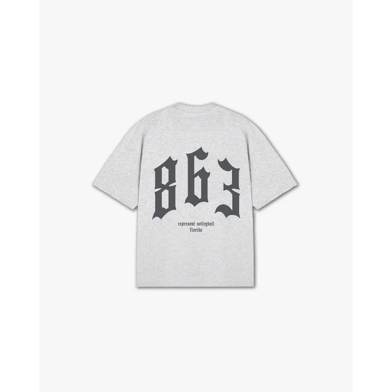 THE (863) VANQUISH VOLLEYBALL V2 ELITE TEE