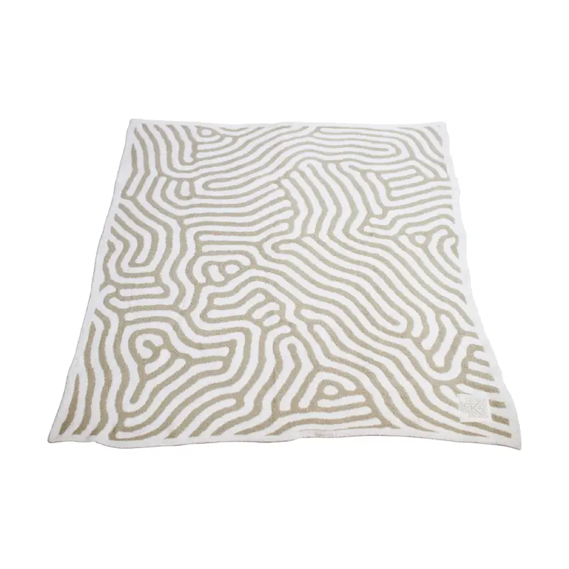 Kennesaw State Luxe Dreams Throw