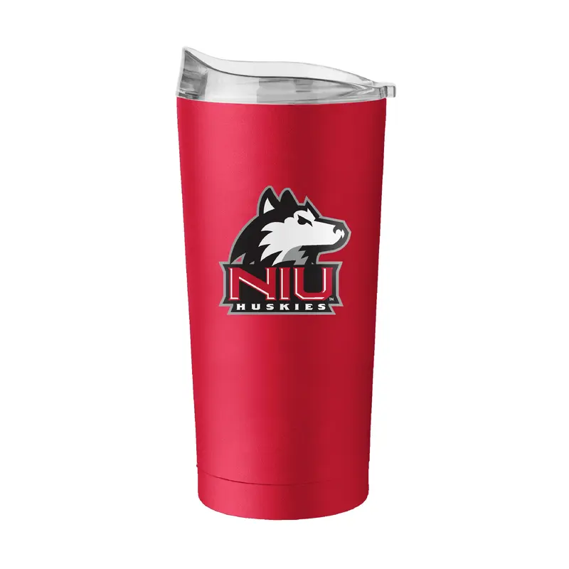 Northern Illinois 20oz Flipside Powder Coat Tumbler