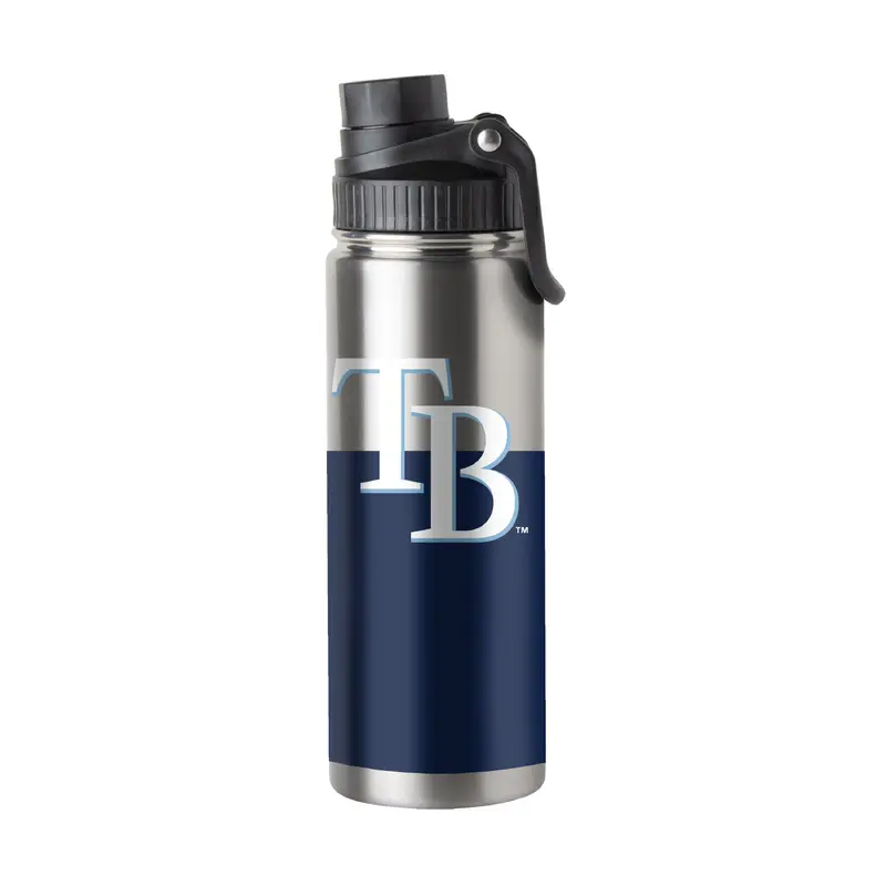 Tampa Bay Rays 21oz Colorblock Twist Top Water Bottle