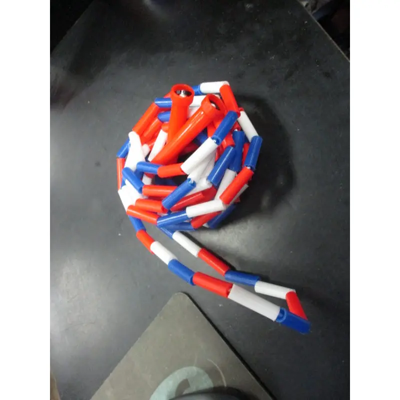 Used 15' Plastic Jump Rope