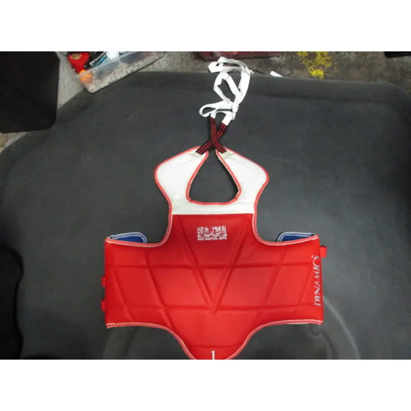 Used MAXMA Chest Protector Size 1