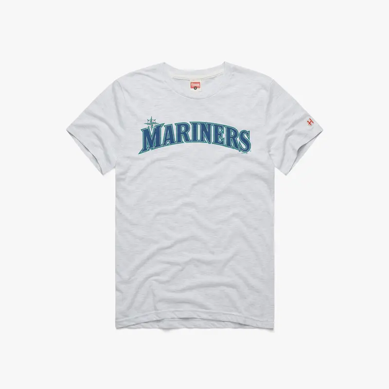 Seattle Mariners Jersey Logo '15