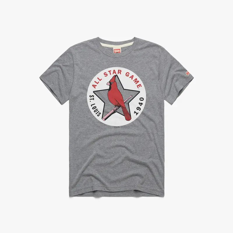 St. Louis Cardinals MLB All Star Game 1940