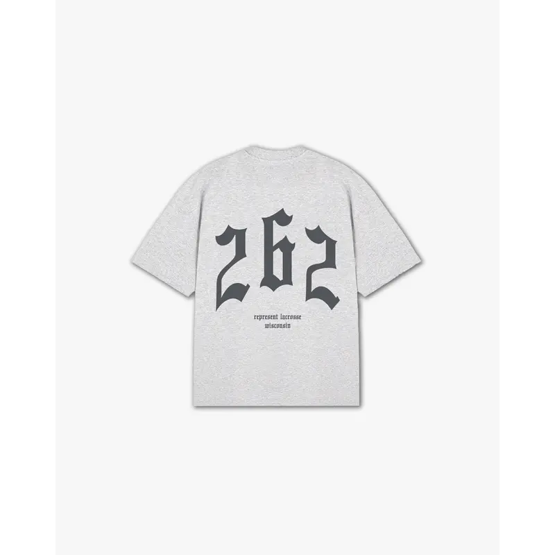 THE (262) VANQUISH LACROSSE V2 ELITE TEE