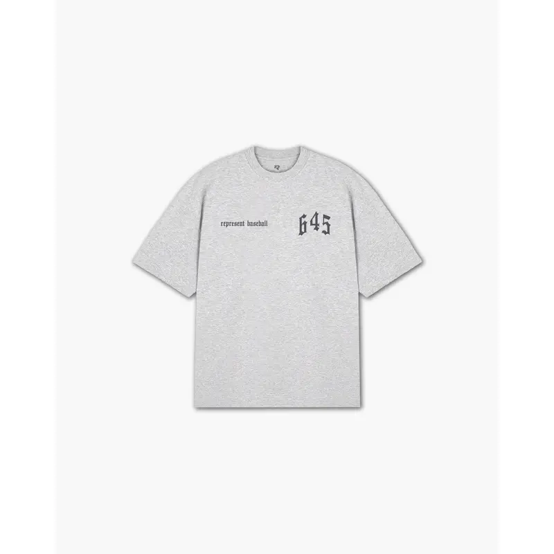 THE (645) VANQUISH BASEBALL ELITE TEE