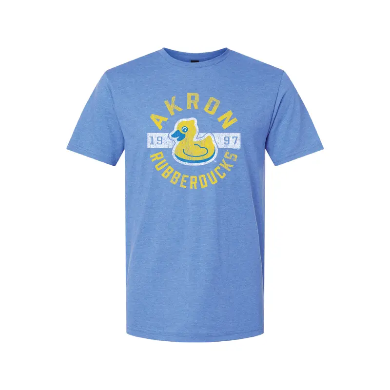 Vintage Circle Ducky tee