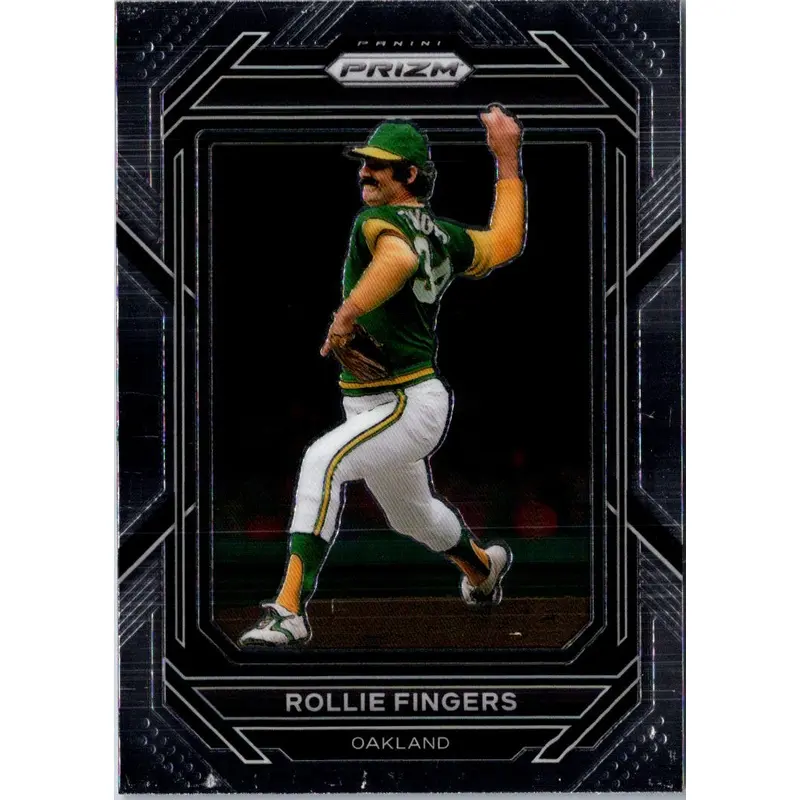 2023 Panini Prizm Rollie Fingers #272