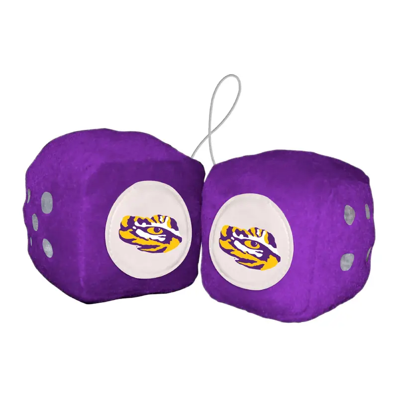 LSU Fuzzy Dice