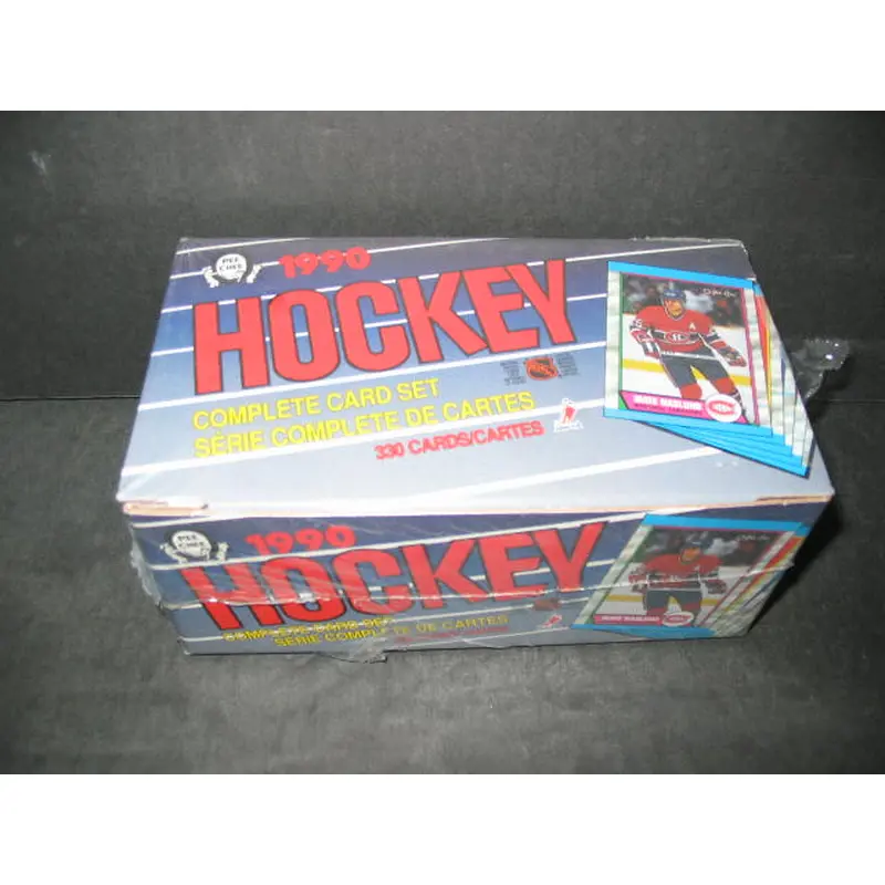 1989/90 OPC O-Pee-Chee Hockey Factory Set