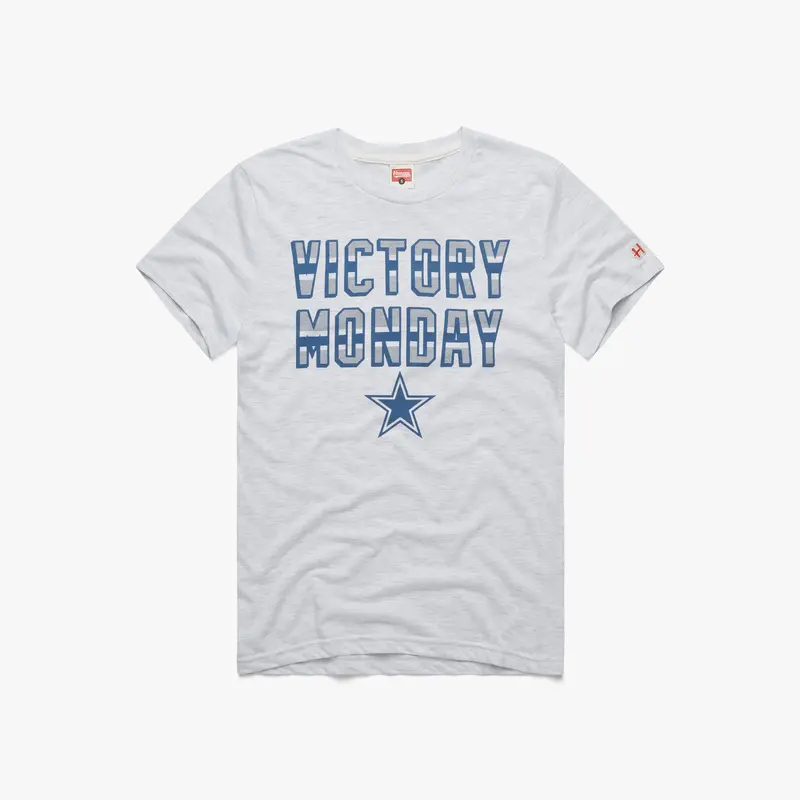 Dallas Cowboys Victory Monday