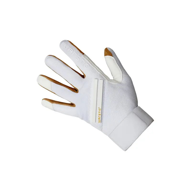 Warstic Workman3 Batting Gloves "Whiteout"