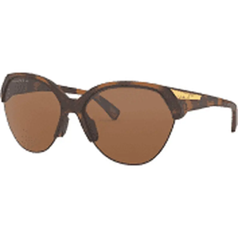 2021 Oakley Trailing Point Sunglasses - Brown