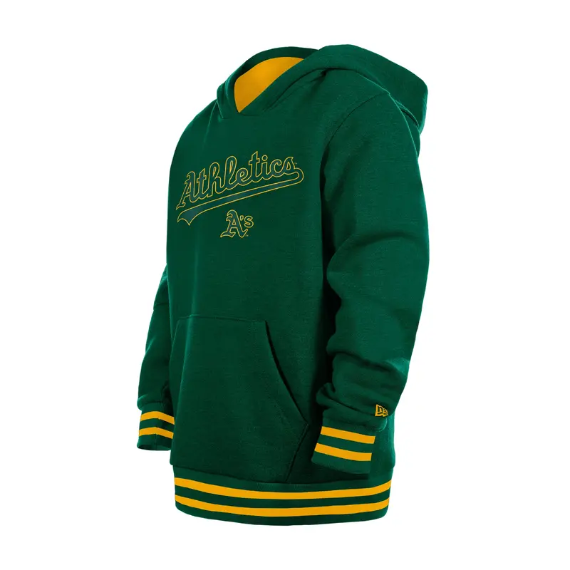 AXEL A'S YOUTH HOOD, ATHLETICS