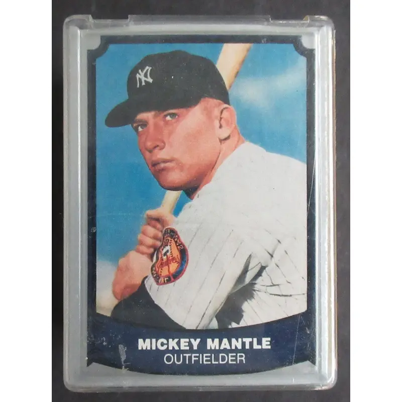 1988 Pacific Baseball Legends Factory Set (110)