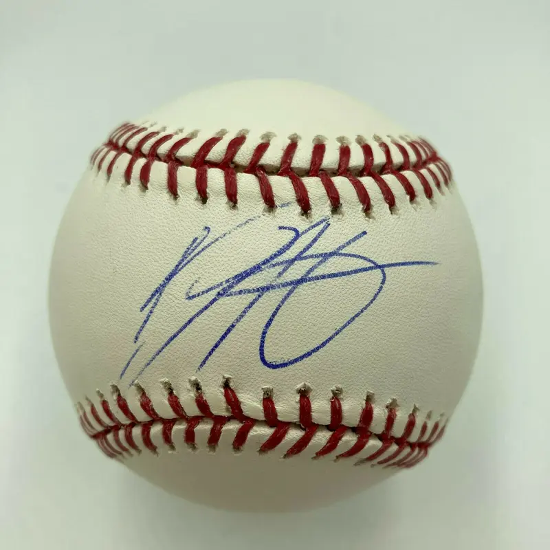 Bryce Harper Signed Official Major League Baseball With JSA COA