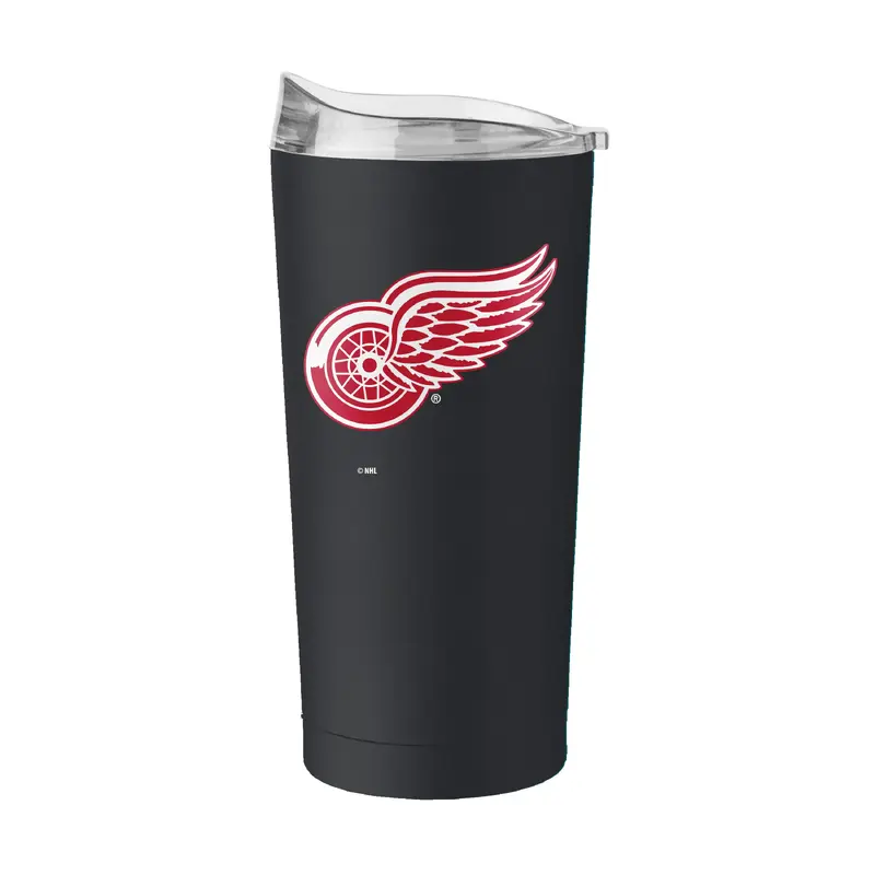Detroit Red Wings 20oz Flipside Powder Coat Tumbler
