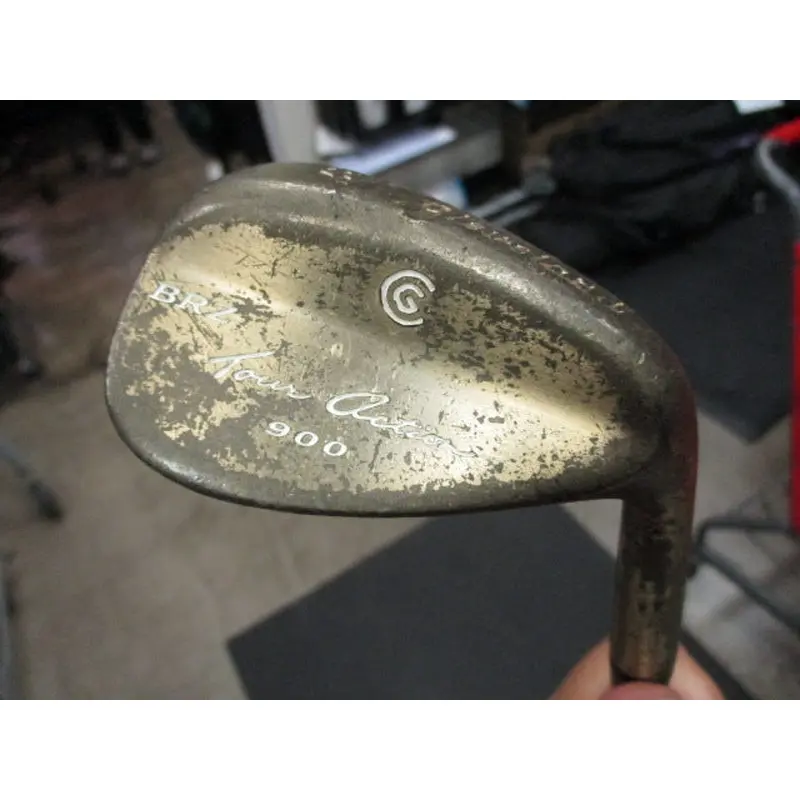 Used Cleveland BRZ 52 Degree Wedge - RH