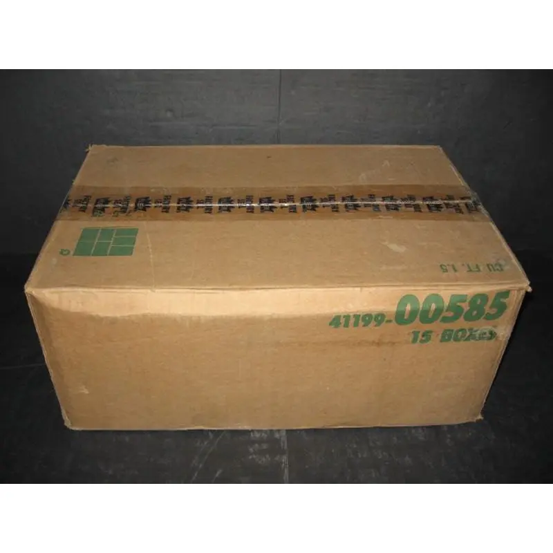 1988 Fleer Baseball Factory Set Case (Holiday) (15 Sets)